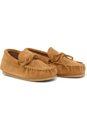 PèPè Suède loafers