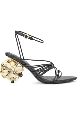 AJE 90 mm Moonstuck Bloom sandalen
