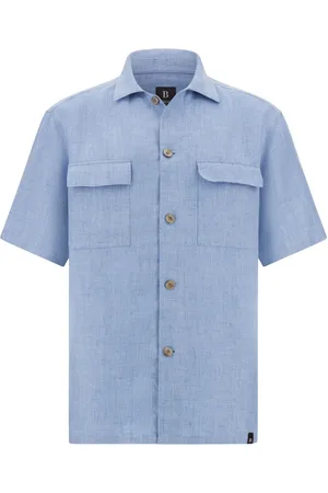 Boggi Milano Camp shirtjack