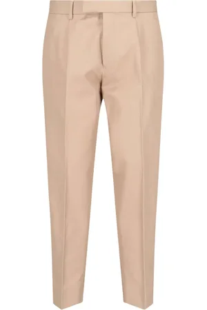 Ermenegildo Zegna Geplooide pantalon