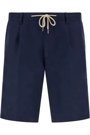 Boggi Milano Linnen shorts