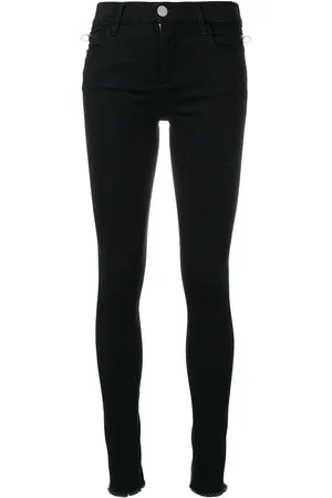 1017 ALYX 9SM Zip detail skinny jeans