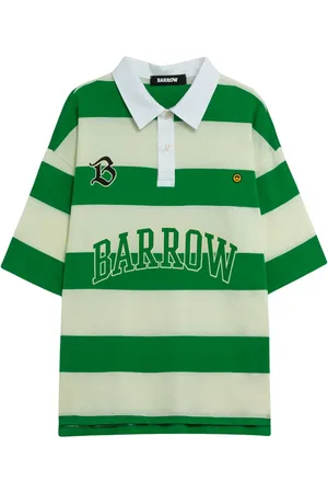 BARROW Poloshirt met logo