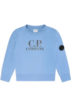 C.P. Company Sweater met logoprint