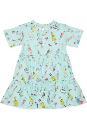 Marni Jurk met print