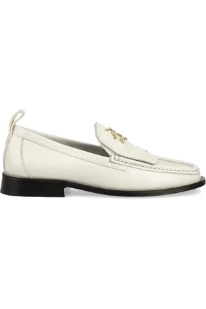 Karl Lagerfeld Leren loafers
