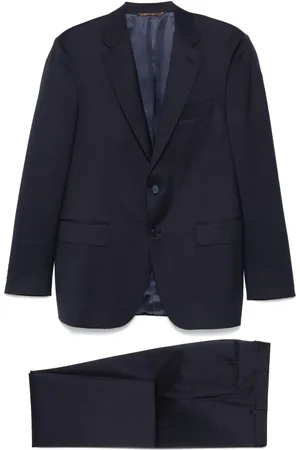 CANALI Pak met jacquard