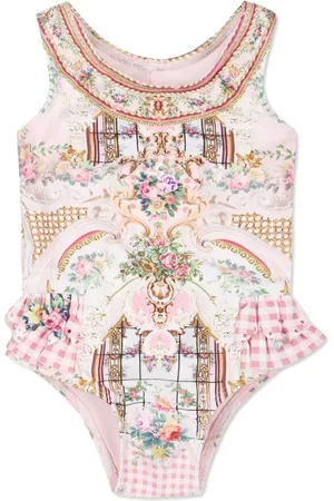 Camilla Lisbon Lullaby badpak met print
