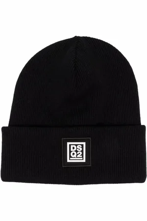 Dsquared2 Muts met logopatch