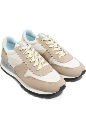 Bimba y Lola Suède sneakers