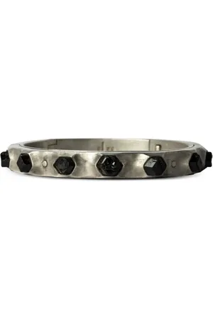 PARTS OF FOUR Sistema zilveren schakelarmband V2