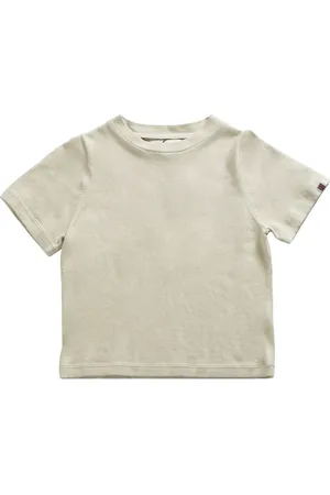 EXTREME CASHMERE Cropped T