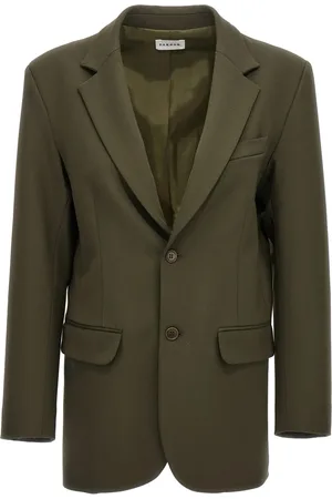 P.A.R.O.S.H. Blazer met enkele rij knopen