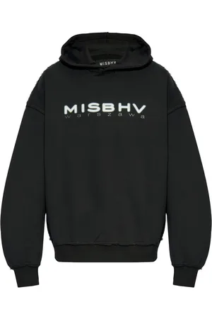 MISBHV Hoodie met logoprint