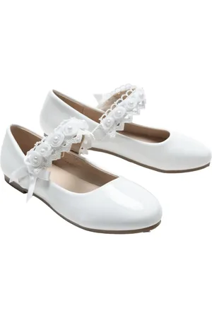 Tulleen Lakleren ballerina