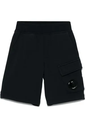 C.P. Company Shorts met lensdetail