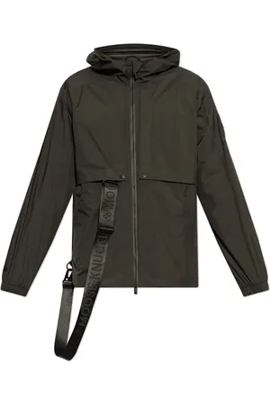 Moose Knuckles Jack met logoprint