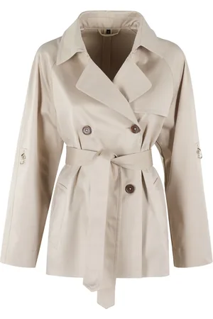 FAY Trenchcoat met ceintuur