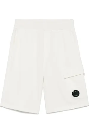 C.P. Company Shorts met lensdetail