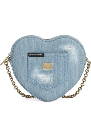 Dolce & Gabbana Hartvormige schoudertas