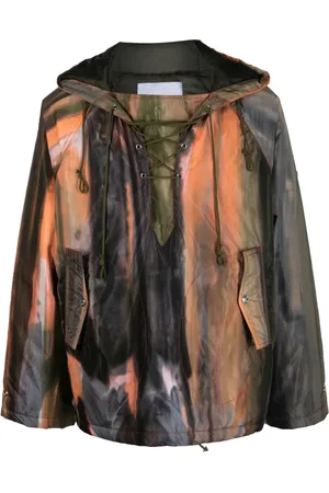 Bluemarble Windjack met tie
