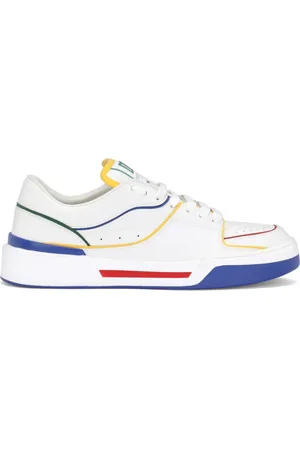 Dolce & Gabbana Blabber sneakers met contrasterende afwerking