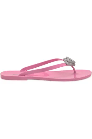 Mach & Mach Teenslippers met dubbele hals