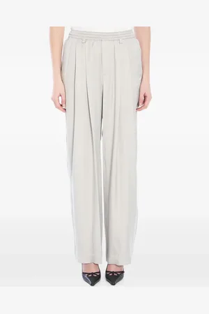 Alexander Wang Broek met omgeslagen pijpen