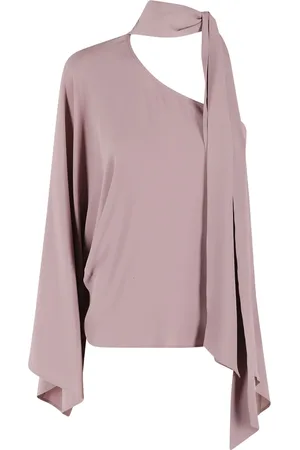 FEDERICA TOSI Crêpe de chine blouse