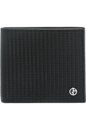 Giorgio Armani Portemonnee met reliëf