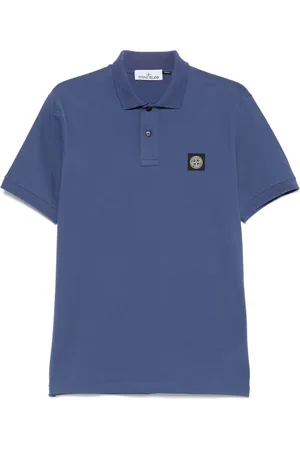 Stone Island Piqué poloshirt