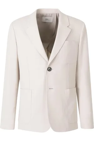 Ami Wollen blazer