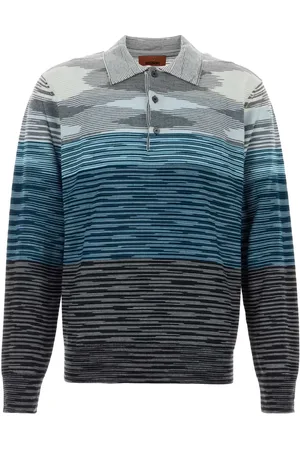 Missoni Poloshirt met borduurwerk