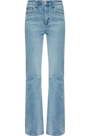 RAG&BONE The Dahlia straight jeans