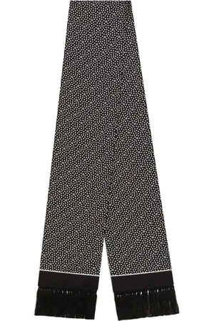 Dolce & Gabbana Sjaal met stippen