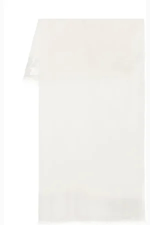 PESERICO SIGN Lirex sjaal met jacquard