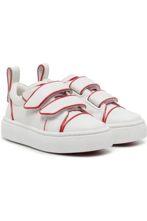 Christian Louboutin Toyototoy leren sneakers