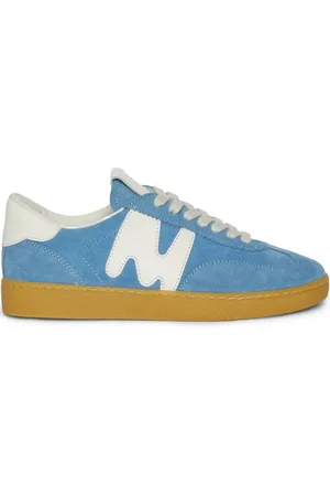 Msgm Retro suède sneakers