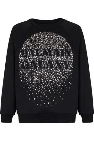Balmain Sweater met borduurwerk