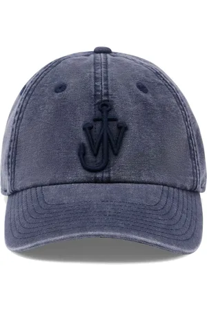 J.W.Anderson Honkbalpet met geborduurd logo