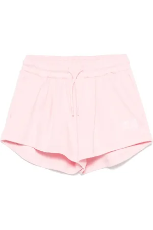 Msgm Shorts met logoprint