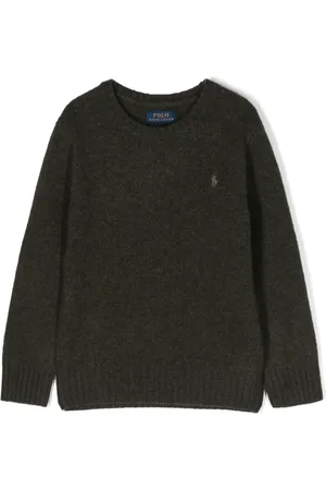 Ralph Lauren Fijngebreide trui