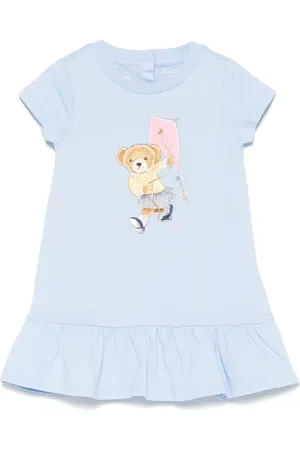 Ralph Lauren Polo Bear jurk