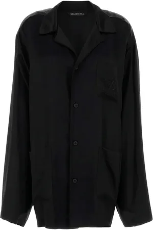 Balenciaga Satijnen blouse