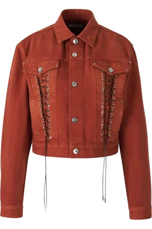 Paco rabanne Katoenen cropped jack