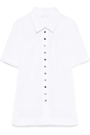 Paco rabanne Popeline blouse