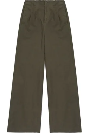 RAG&BONE Broek met wijde pijpen