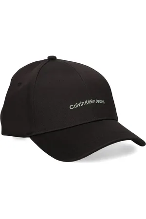 Calvin Klein Honkbalpet met geborduurd logo