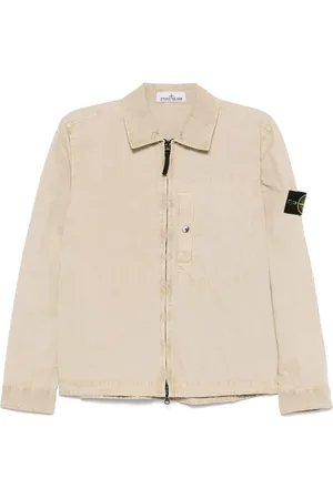 Stone Island Shirtjack met Compass