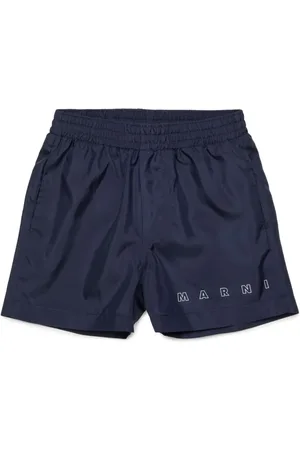 Marni Zwembroek met logoprint